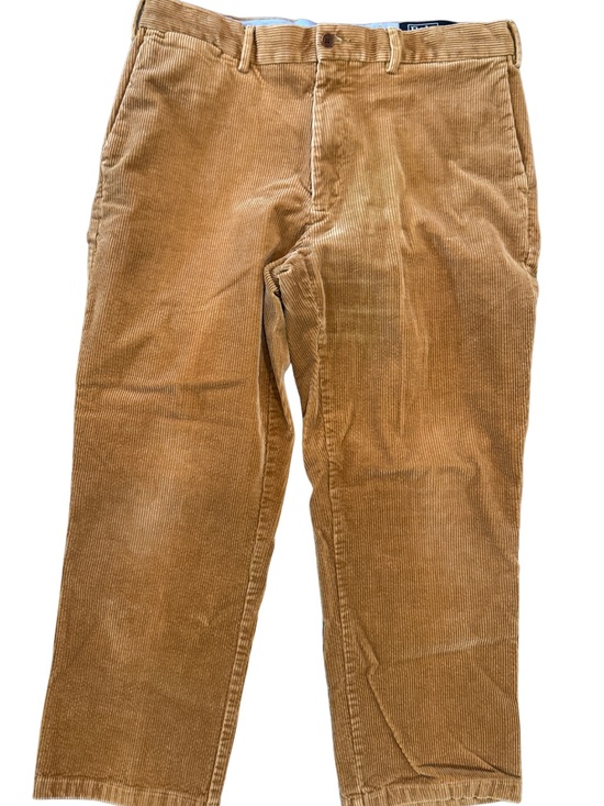 Ralph Lauren Other - Ralph Lauren Vtg Men's Corduroy Pants in Camel Brown - 36x32
